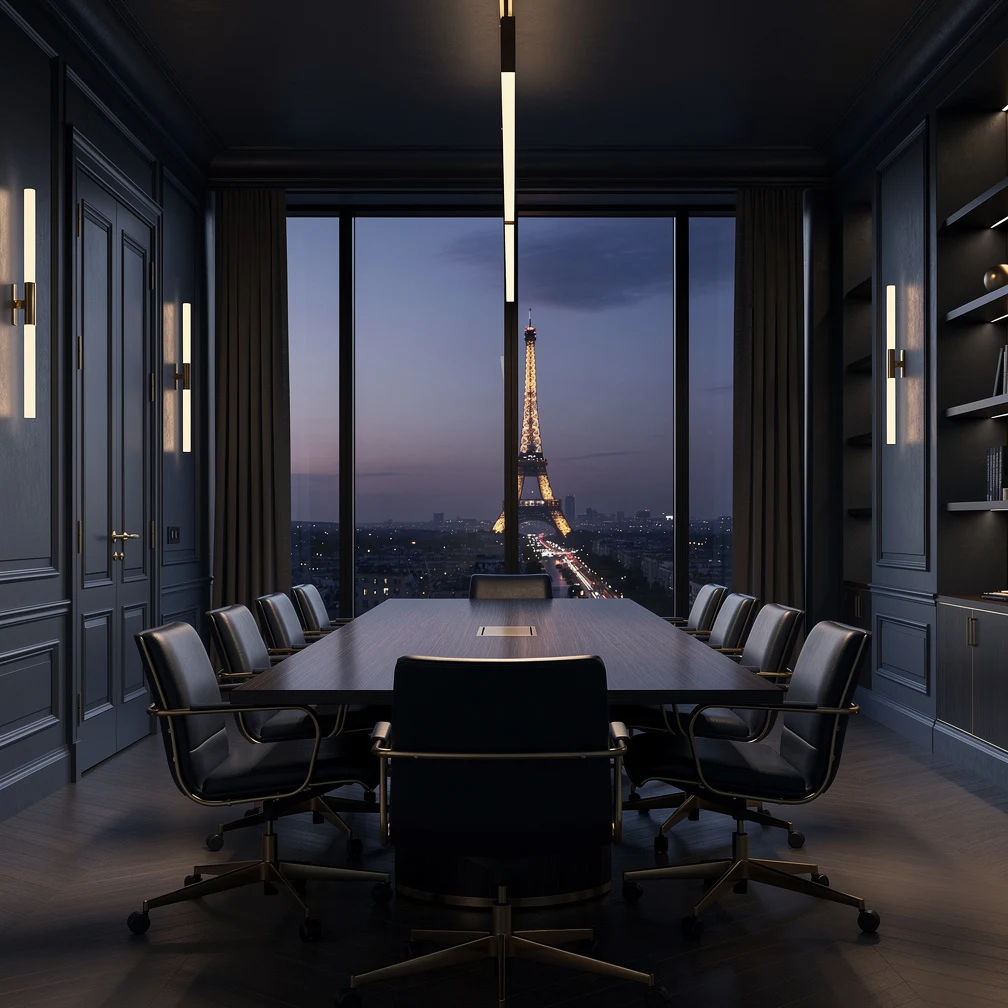 Agence Marketing Béziers — Siège Net.Fr SAS, holding française à Paris